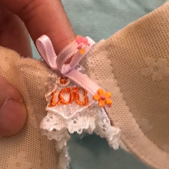 LOU Dragonfly 34B Bra - Picture 5 of 13